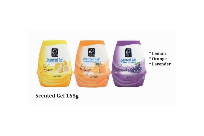 Scented Gel 165g