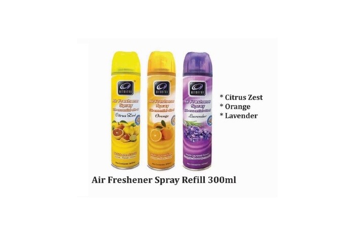 Air Freshener Spray Refill 300ml