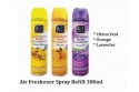 Air Freshener Spray Refill 300ml