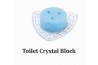 Toilet Crystal Block