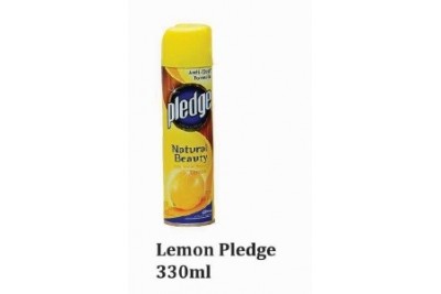 Lemon Pledge