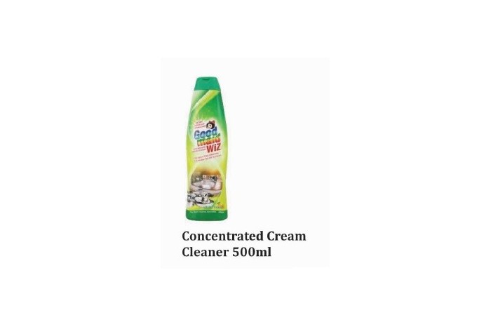 Concentrated Cream Cleaner