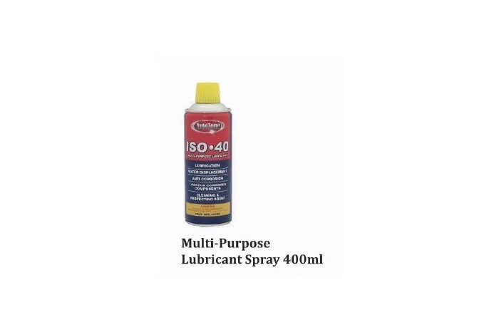 Multi-Purpose Lubricant Spray