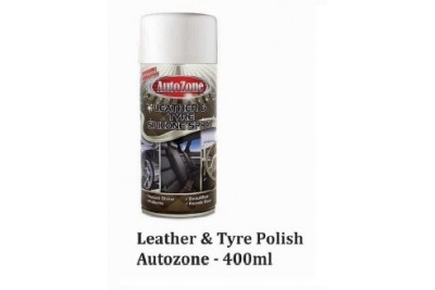 Leather & Tyre Polish Autozone