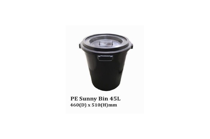 PE Sunny Bin 45L