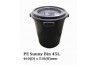 PE Sunny Bin 45L