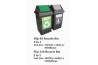 Flip Recycle Bin 2 in 1