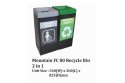 Mountain FC 80 Recycle Bin 2 in 1