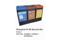 Mountain FC 80 Recycle Bin 3 in 1