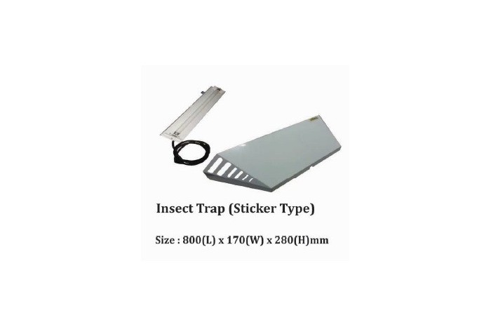 Insect Trap (Sticker Type)