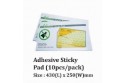 Adhesive Sticky Pad