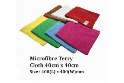 Microfibre Terry Cloth