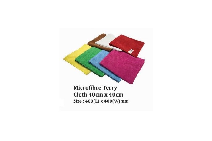 Microfibre Terry Cloth