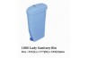 1800 Lady Sanitary Bin