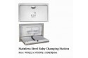 Stainless Steel Baby Changing Station