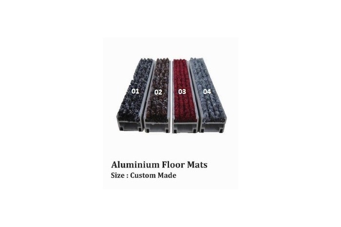 Aluminium Floor Mats