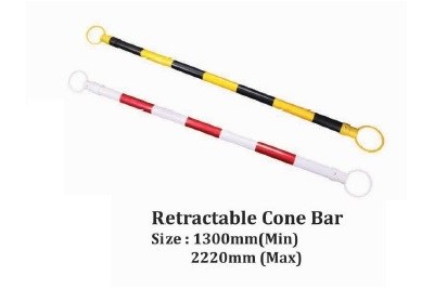 Retractable Cone Bar