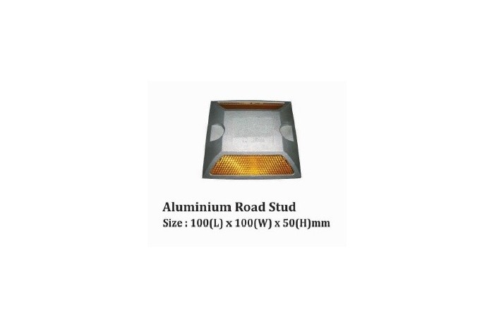 Aluminium Road Stud