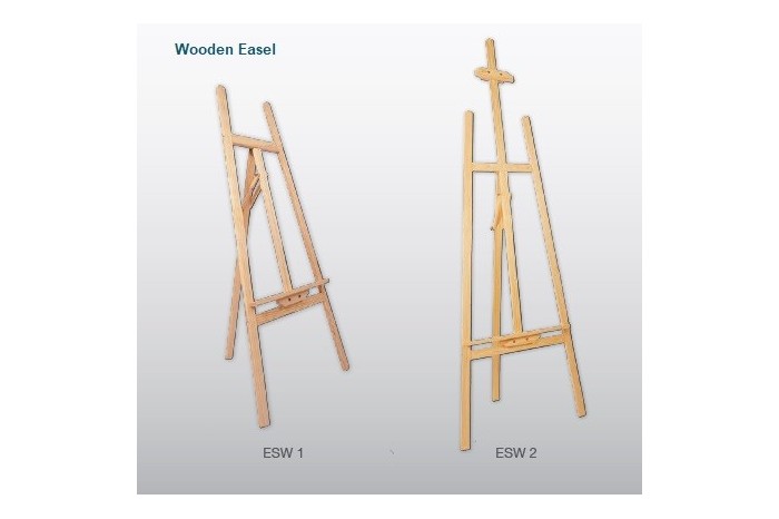 Wooden Easel