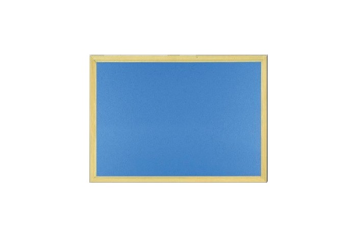 Whiteboard & Notice Board (Wooden Frame)