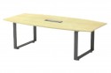 Boat-shape Conference Table