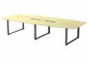 Boat-shape Conference Table