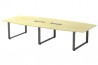 Boat-shape Conference Table