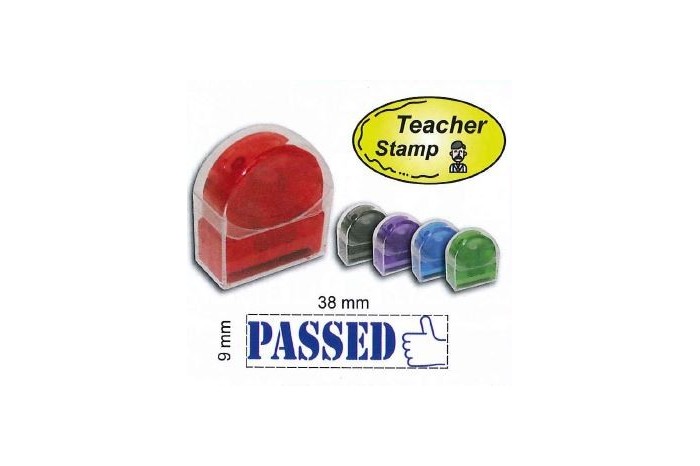 Teacher Stamp