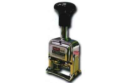 Self-Inking Auto Numbering Machine