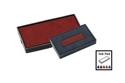 Ink Pad Self-Inking Stamp (Rectangular/Square)