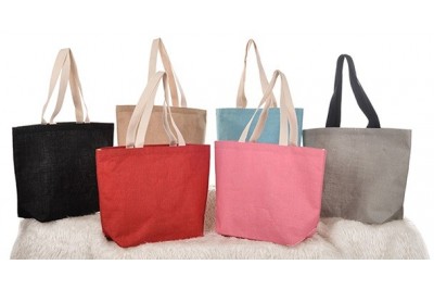 JR282 - Free & Leisure Jute Bag