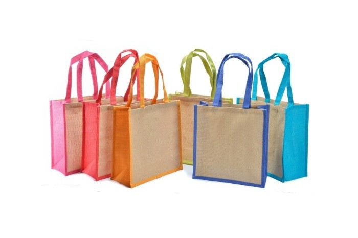 JR212 – Colourful Series Jute Bag