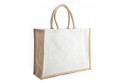 JR237 – White Body / Carrier Jute Bag