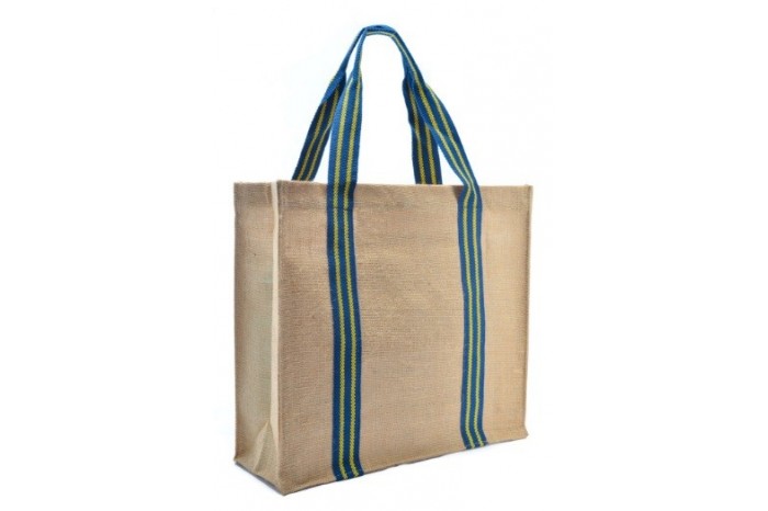 JR262 – Exclusive Jute Carrier Bag - Shelton Mart | Office Furniture ...