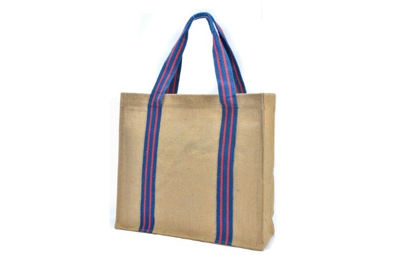 JR262 – Exclusive Jute Carrier Bag - Shelton Mart | Office Furniture ...