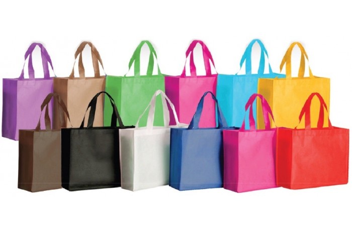 Non woven bag shop best sale near me