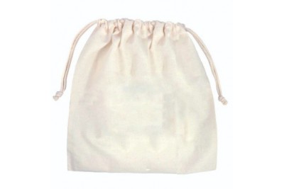 CR317 – Cotton Drawstring Pouch (Large)