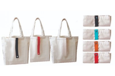 CR322 – Easy to Fold Canvas Bag