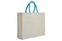 CR326 – Elegant Laminated Canvas Bag