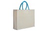 CR326 – Elegant Laminated Canvas Bag