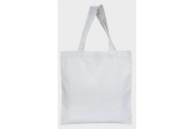 CR397 – White Canvas Bag