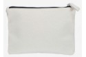 CR405 12oz Canvas Zipper Pouch