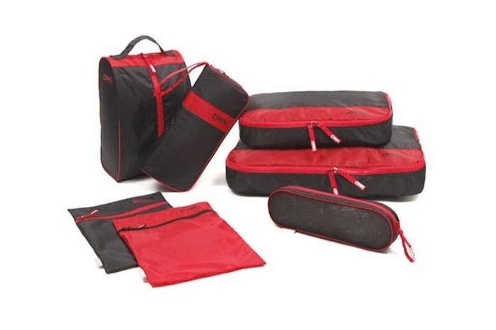 Travel Organizer 7 in 1 Set