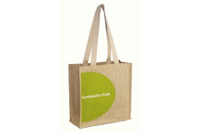 Customized Jute Bag 003