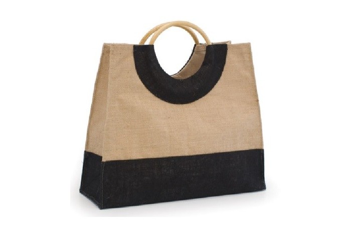 Customized Jute Bag 006