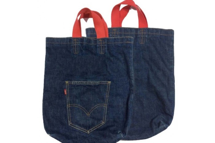 Customized Jeans Bag 3