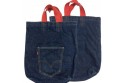 Customized Jeans Bag 3