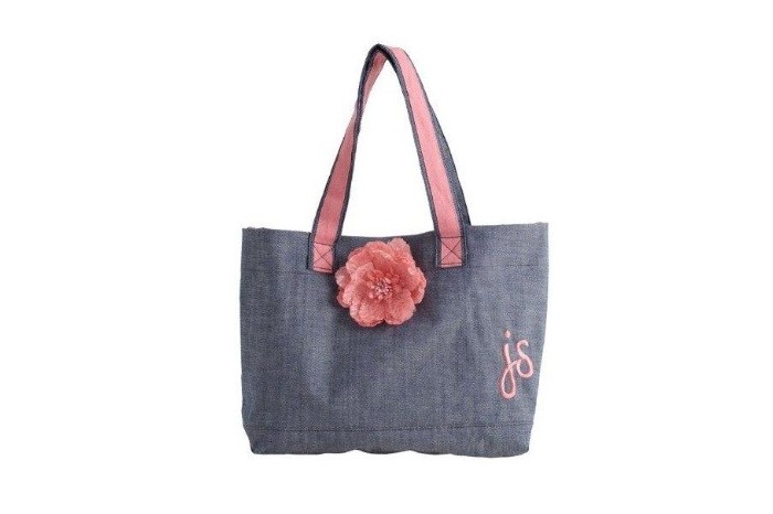 Customized Jeans Bag 6