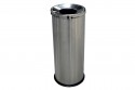 Stainless Steel Bin Round c/w Open Top