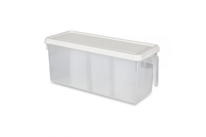 Fridge Organiser C/W 4 Containers (8007)